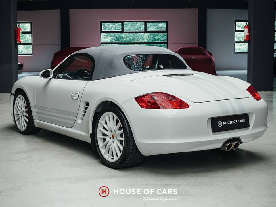 Bild 9/25 von Porsche Boxster S (2008)