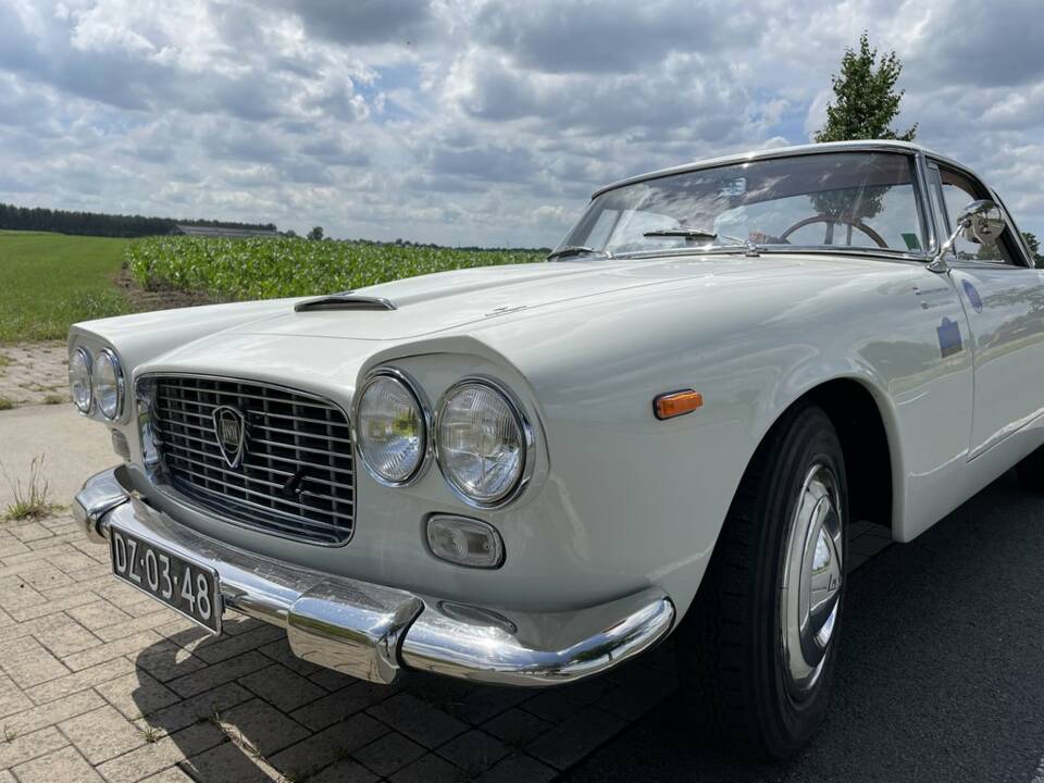 Image 3/8 of Lancia Flaminia GT 2.5 3C Touring (1962)