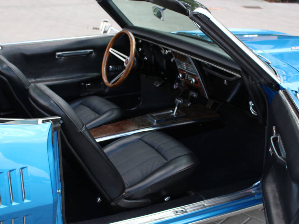 Afbeelding 15/24 van Pontiac Firebird Convertible (1968)