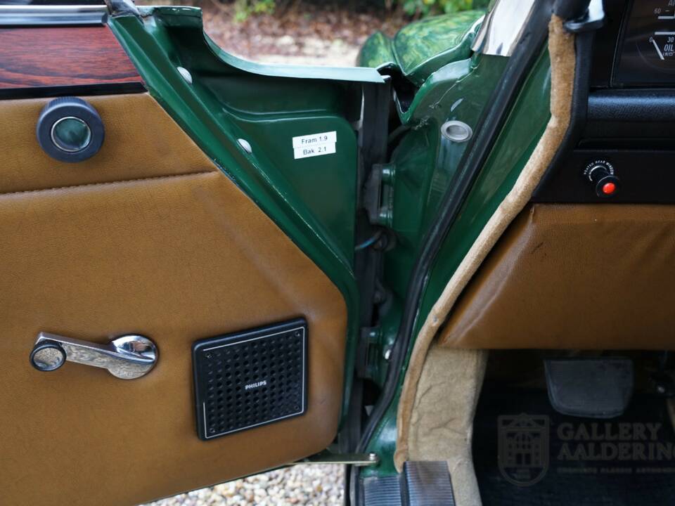 Afbeelding 9/50 van Rover 3500 (1974)