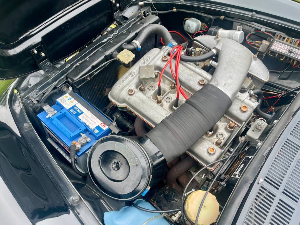 Bild 23/24 von Alfa Romeo 1600 Duetto (1966)