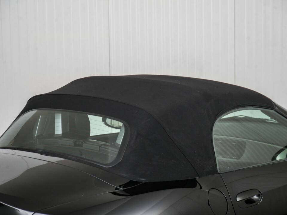 Afbeelding 46/50 van BMW Z4 2.2i (2005)