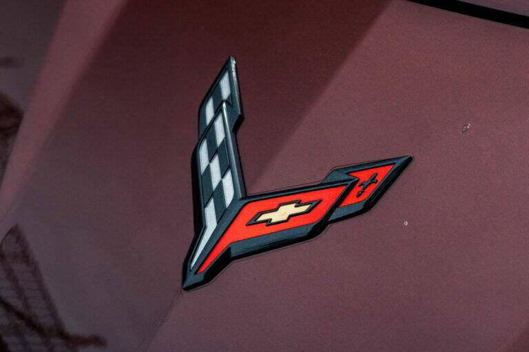 Image 18/49 of Chevrolet Corvette Stingray (2022)