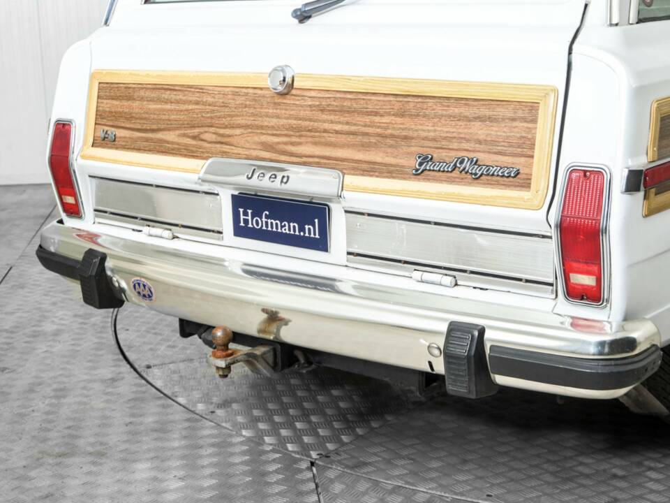 Afbeelding 30/50 van Jeep Wagoneer Limited (1982)