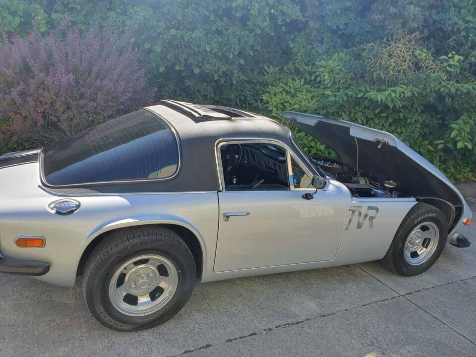 Image 6/6 de TVR 3000 M (1977)