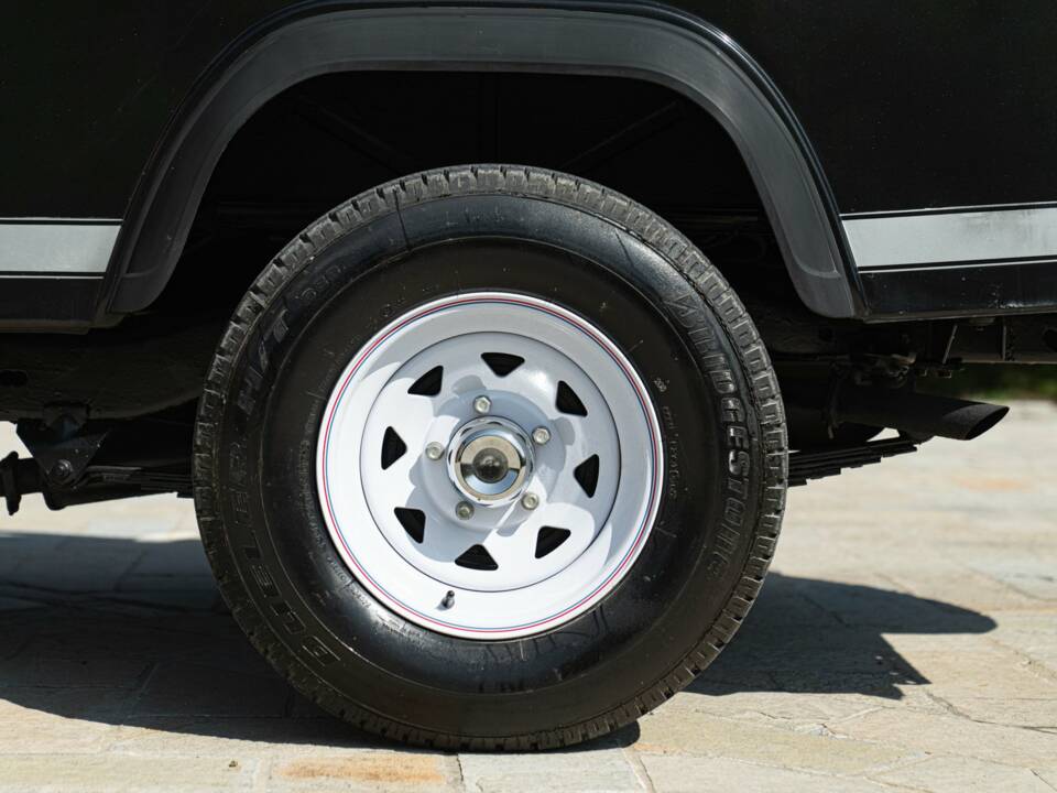 Imagen 17/50 de Jeep CJ-8 (1984)