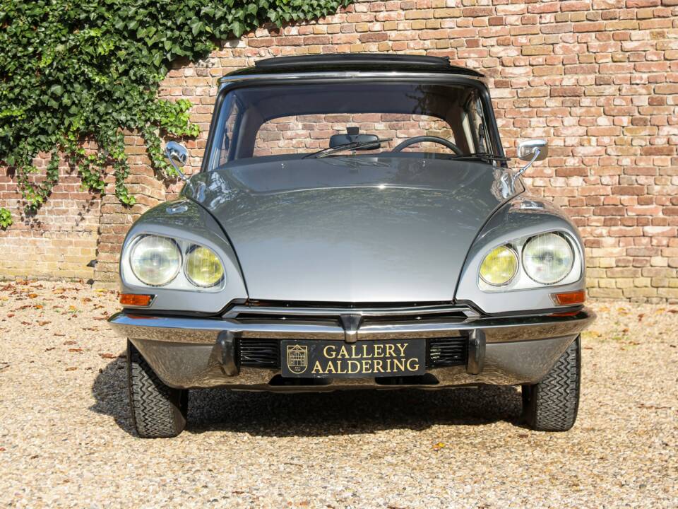Bild 5/50 von Citroën DS 20 (1974)
