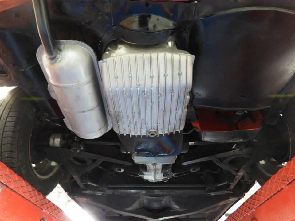 Bild 14/15 von FIAT 850 Moretti Sportiva SS (1968)