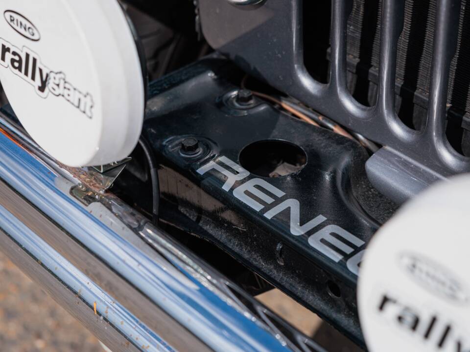 Imagen 50/50 de Jeep CJ-7 Renegade (1982)