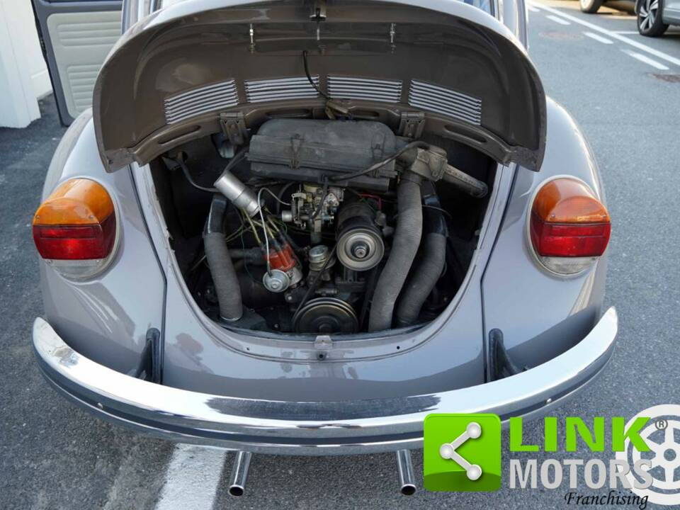 Bild 10/10 von Volkswagen Käfer 1200 Mexico (1980)