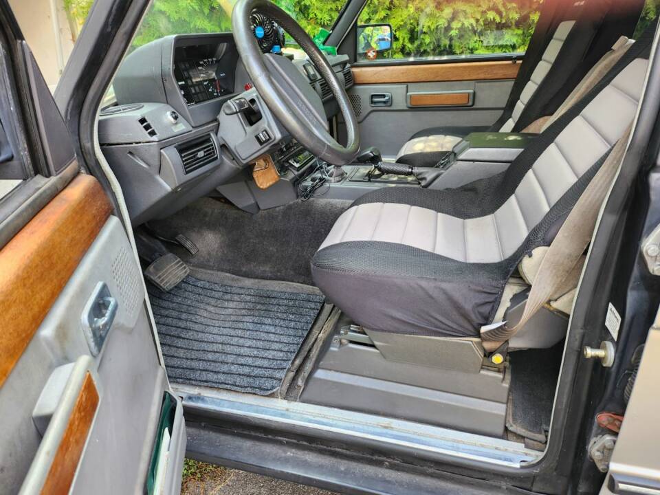 Image 5/15 of Land Rover Range Rover Classic 3.5 (1987)