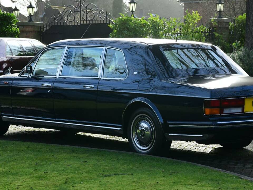 Bild 5/50 von Rolls-Royce Silver Spur II (1993)
