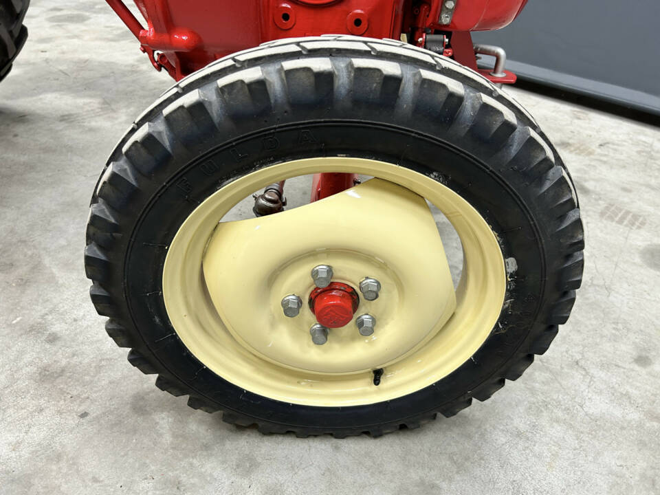 Immagine 29/50 di Porsche-Diesel Junior K (1961)