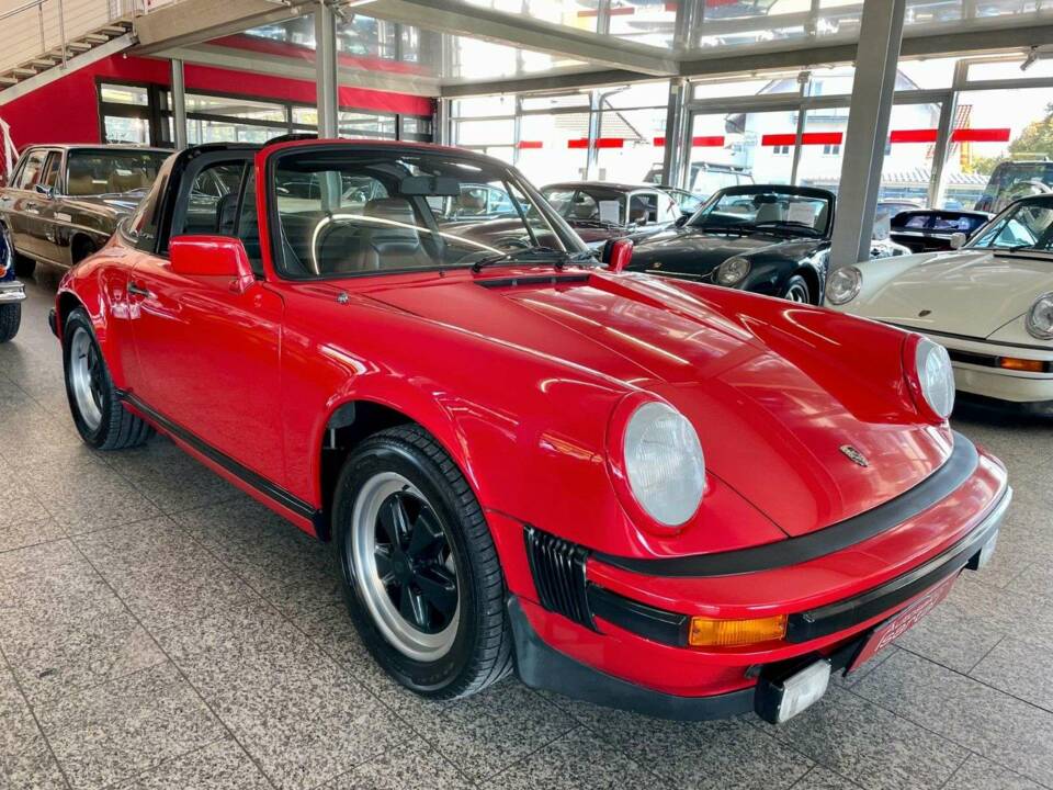 Bild 3/19 von Porsche 911 SC 3.0 (1981)