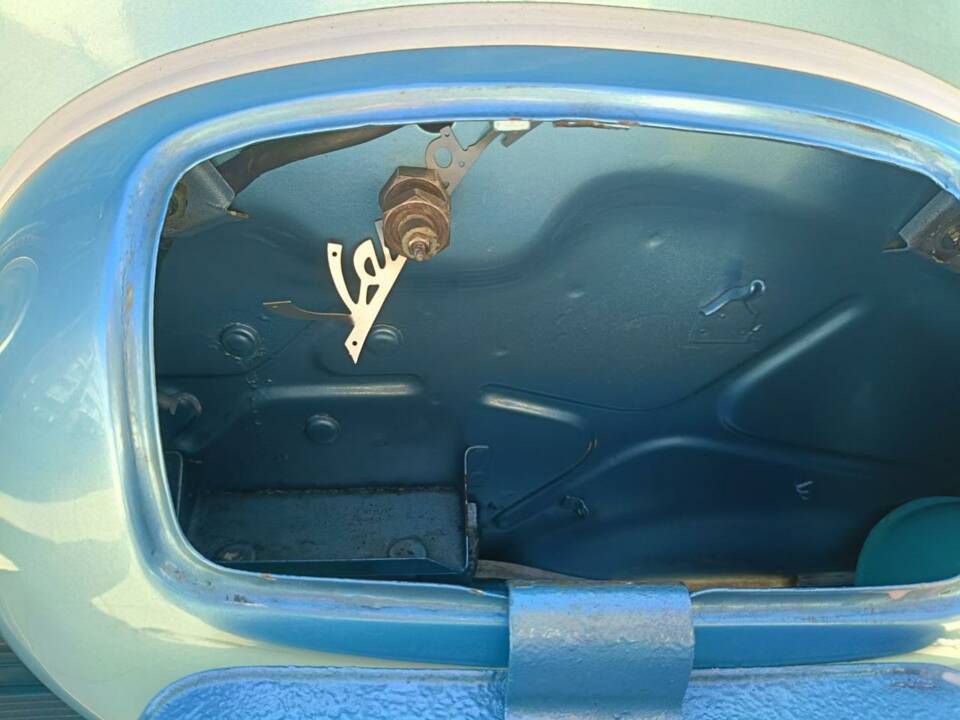 Immagine 50/50 di Piaggio Vespa 150 (1959)
