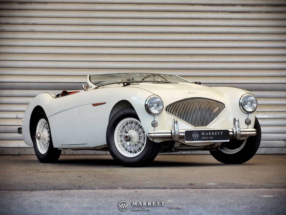 Bild 1/98 von Austin-Healey 100&#x2F;4M (BN2) (1955)