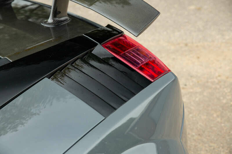 Image 16/50 of Lamborghini Gallardo Superleggera (2007)