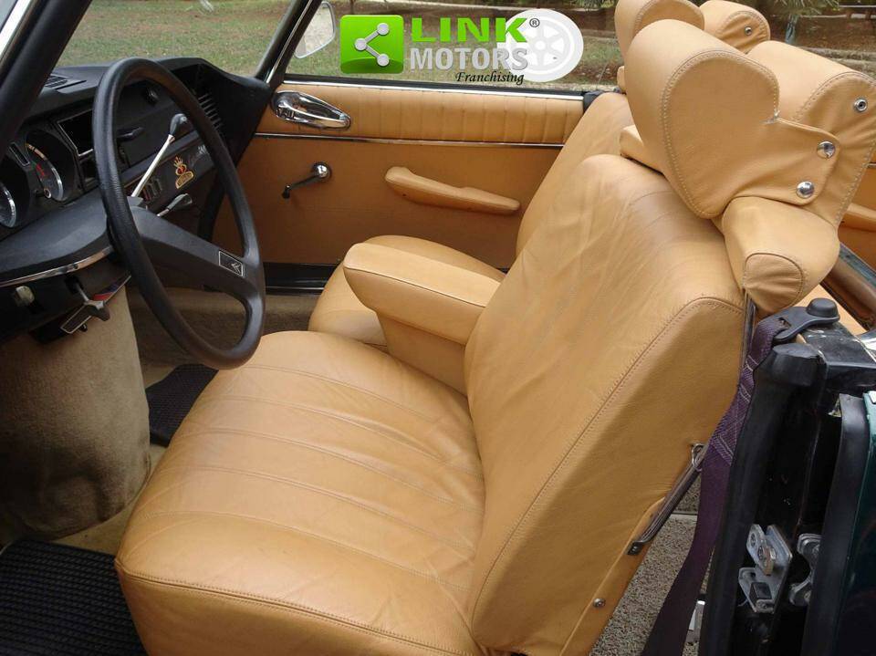 Bild 15/29 von Citroën DS 21 (1972)