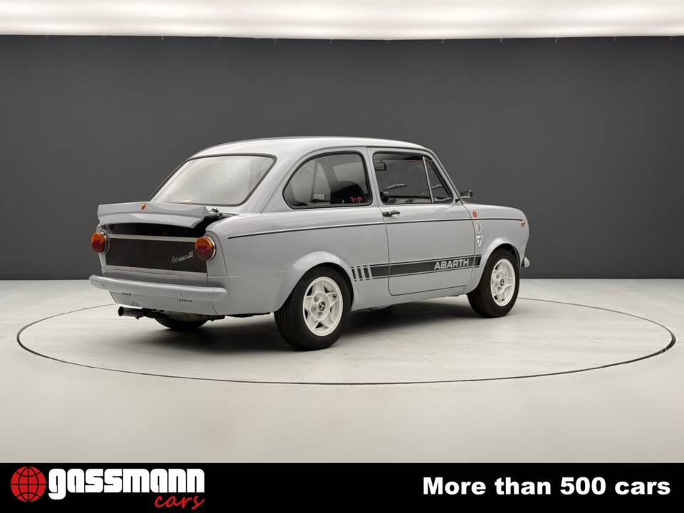 Bild 8/15 von FIAT 850 Sport Coupe (1970)