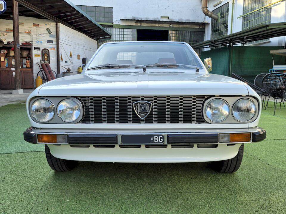 Imagen 7/70 de Lancia Beta Spider 1600 (1977)