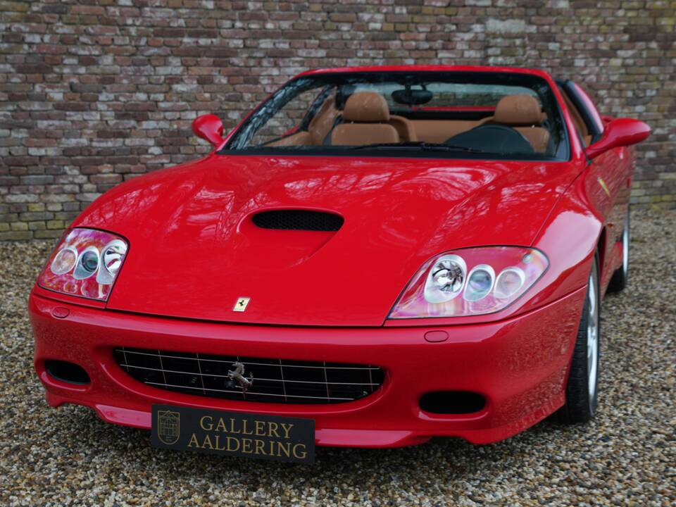 Bild 33/50 von Ferrari 575 Superamerica F1 (2006)
