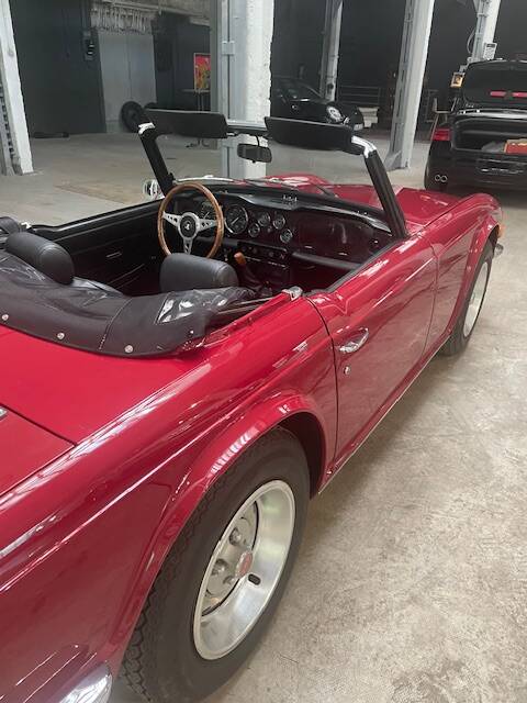 Bild 16/20 von Triumph TR 6 (1976)
