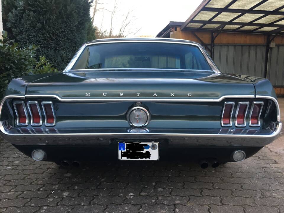Imagen 2/20 de Ford Mustang 351 (1967)