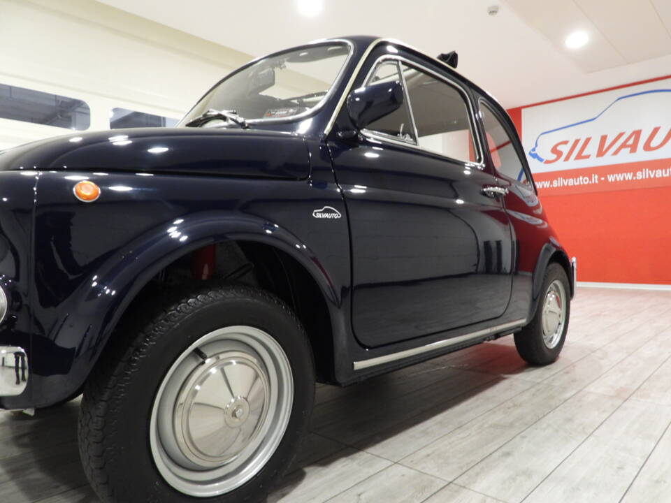 Image 5/15 of FIAT 500 L (1969)