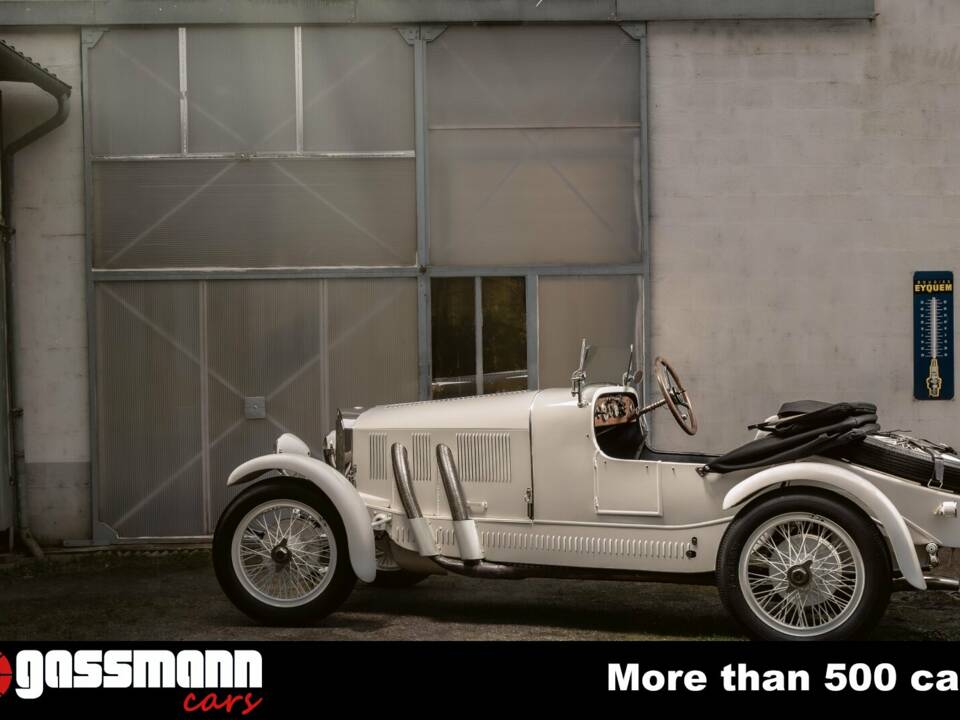 Immagine 5/15 di Mercedes 10&#x2F;40&#x2F;65 PS (1923)