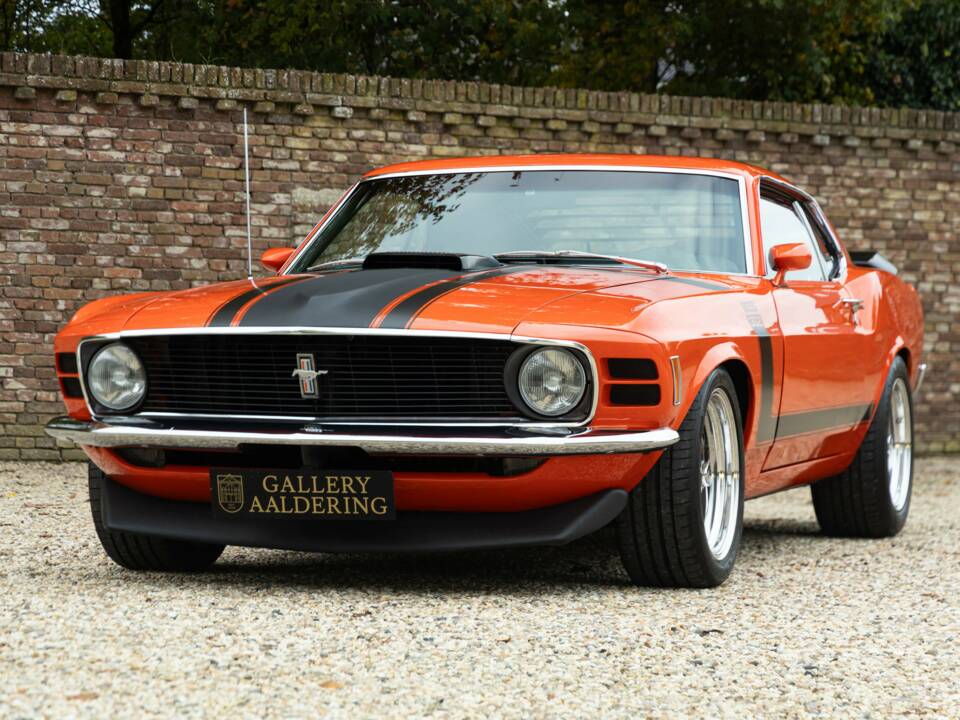Bild 42/50 von Ford Mustang Boss 302 (1970)