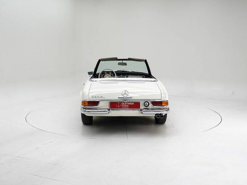 Afbeelding 7/15 van Mercedes-Benz 280 SL (1969)