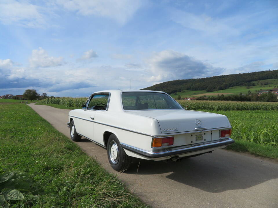 Bild 2/18 von Mercedes-Benz 280 CE (1973)