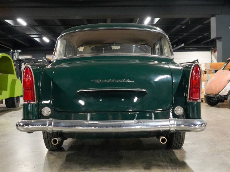 Bild 4/17 von Goliath Hansa 1100 (1960)