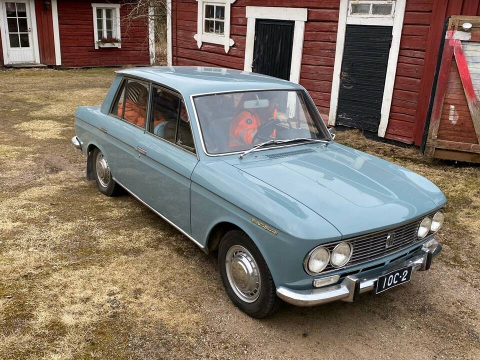 Image 1/5 of Datsun 2000 Deluxe (1967)