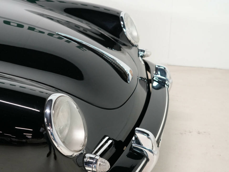 Image 20/50 of Porsche 356 B 1600 Super 90 (1962)