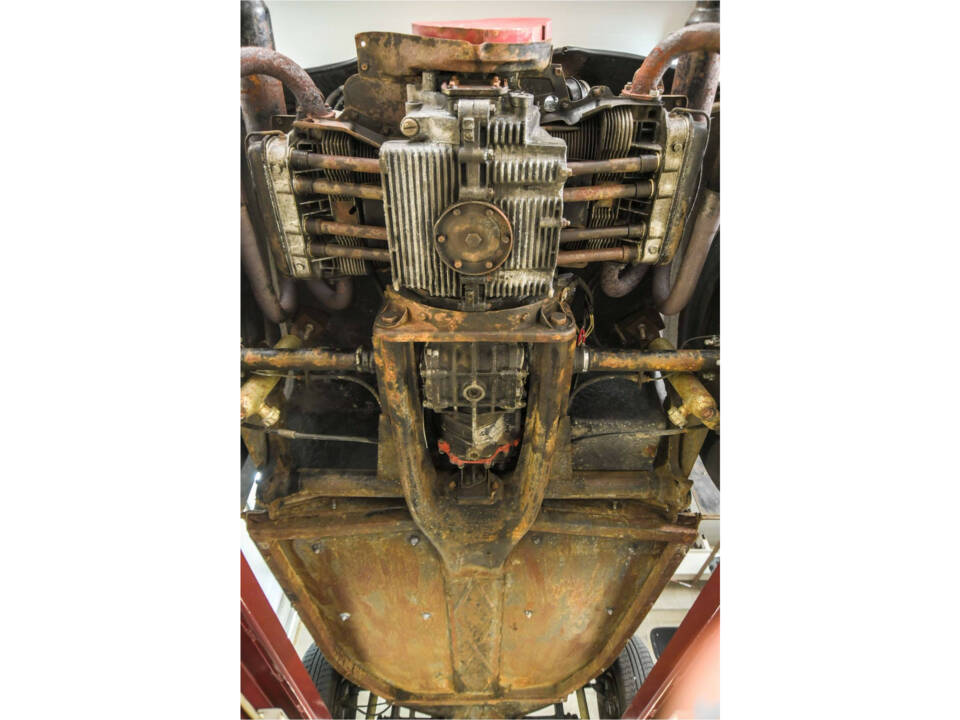 Bild 49/50 von Volkswagen Ruska Buggy (1965)