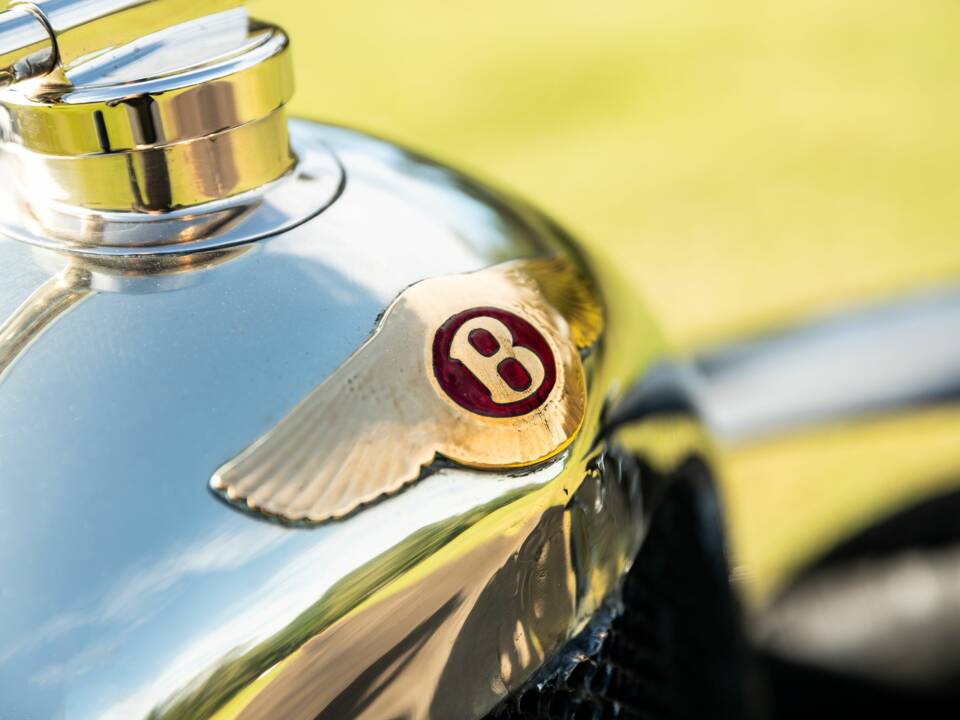 Bild 15/17 von Bentley 3 Litre (1927)