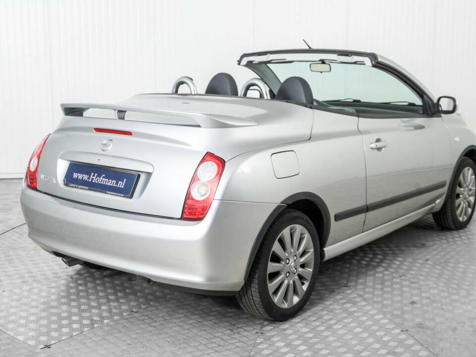 Image 23/47 of Nissan Micra C+C 1.6 (2008)