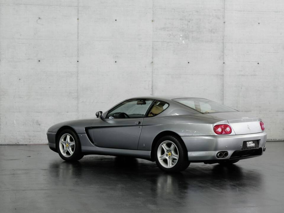 Imagen 6/50 de Ferrari 456 GTA (1997)