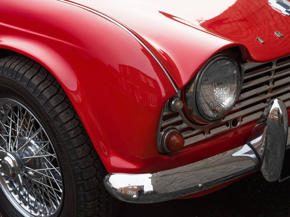 Bild 45/45 von Triumph TR 4 (1961)