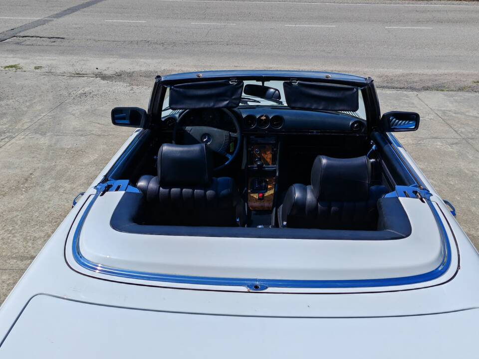 Imagen 19/36 de Mercedes-Benz 450 SL (1974)