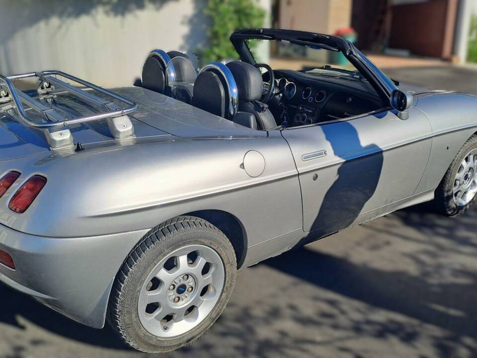 Afbeelding 30/37 van FIAT Barchetta (1995)