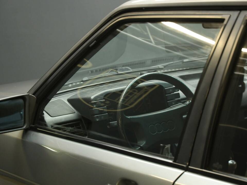 Image 45/50 of Audi 80 GTE quattro (1985)