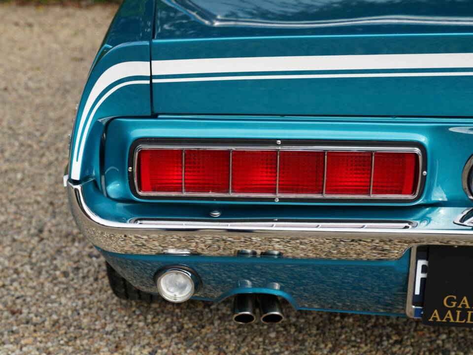 Imagen 32/50 de Ford Mustang California Special GT/CS (1968)