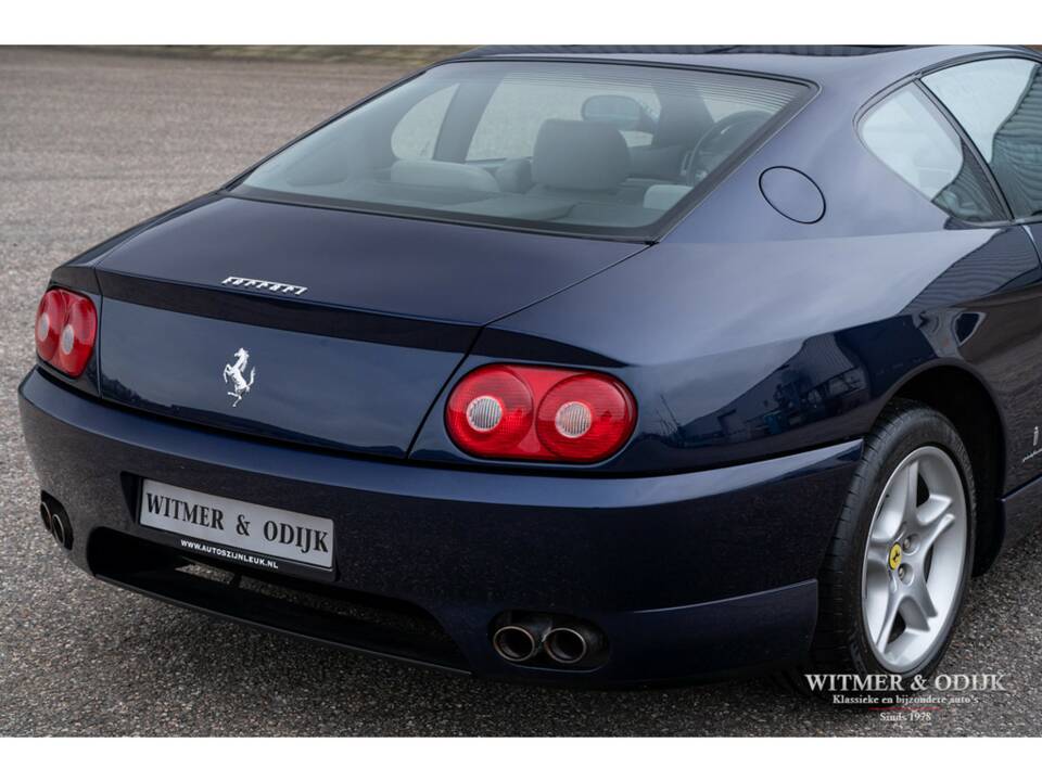 Image 10/29 of Ferrari 456 GT (1996)