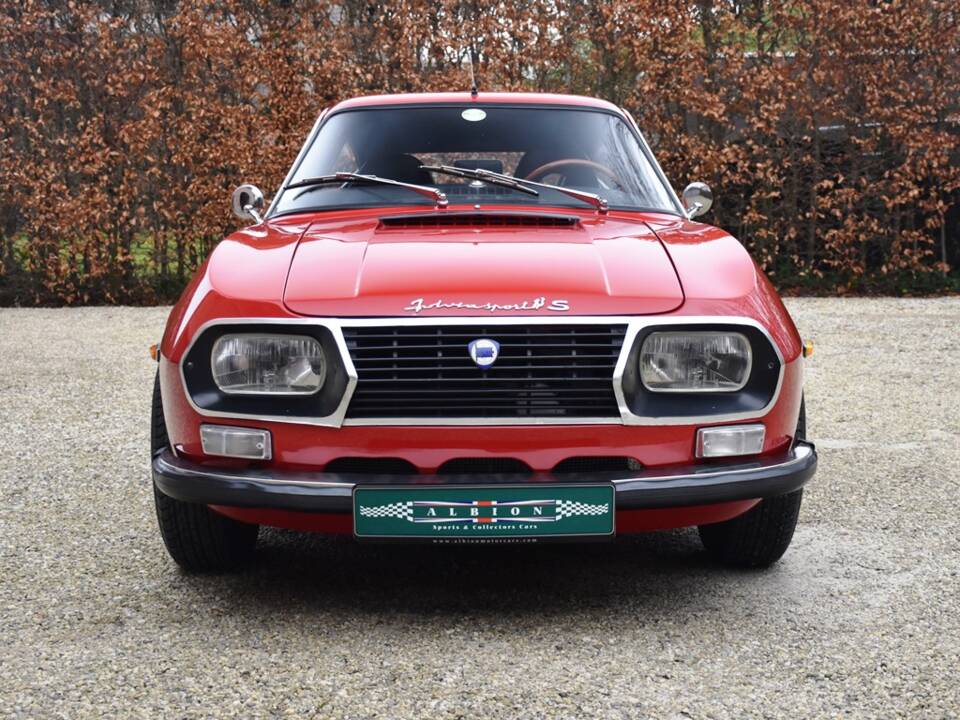 Bild 4/40 von Lancia Fulvia Sport 1.3 S (Zagato) (1972)