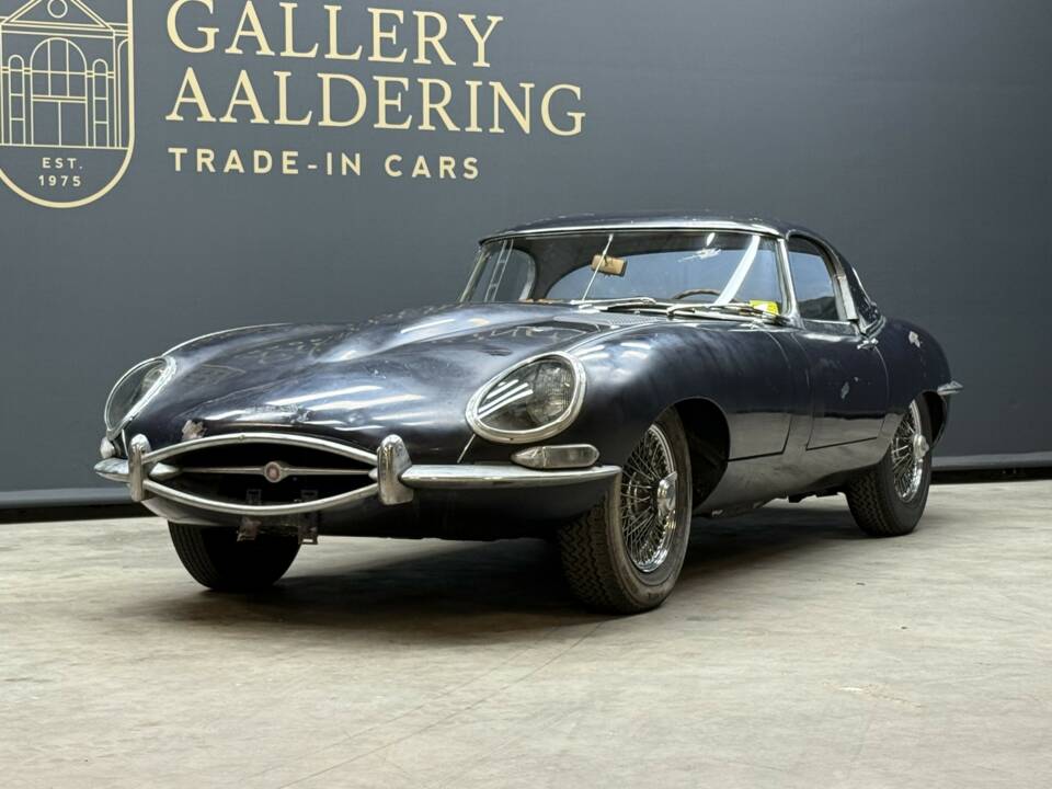 Bild 26/50 von Jaguar E-Type 3.8 (1963)