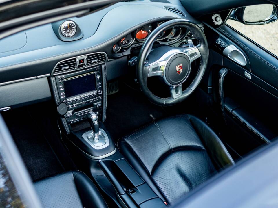 Afbeelding 6/46 van Porsche 911 Targa 4 (2010)