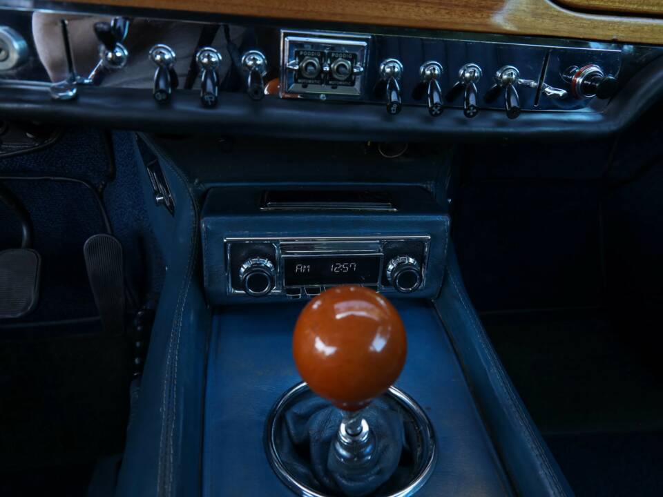 Bild 21/50 von Maserati Mexico 4200 (1968)