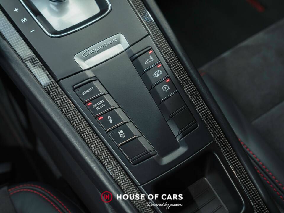 Bild 23/25 von Porsche Cayman GTS (2015)